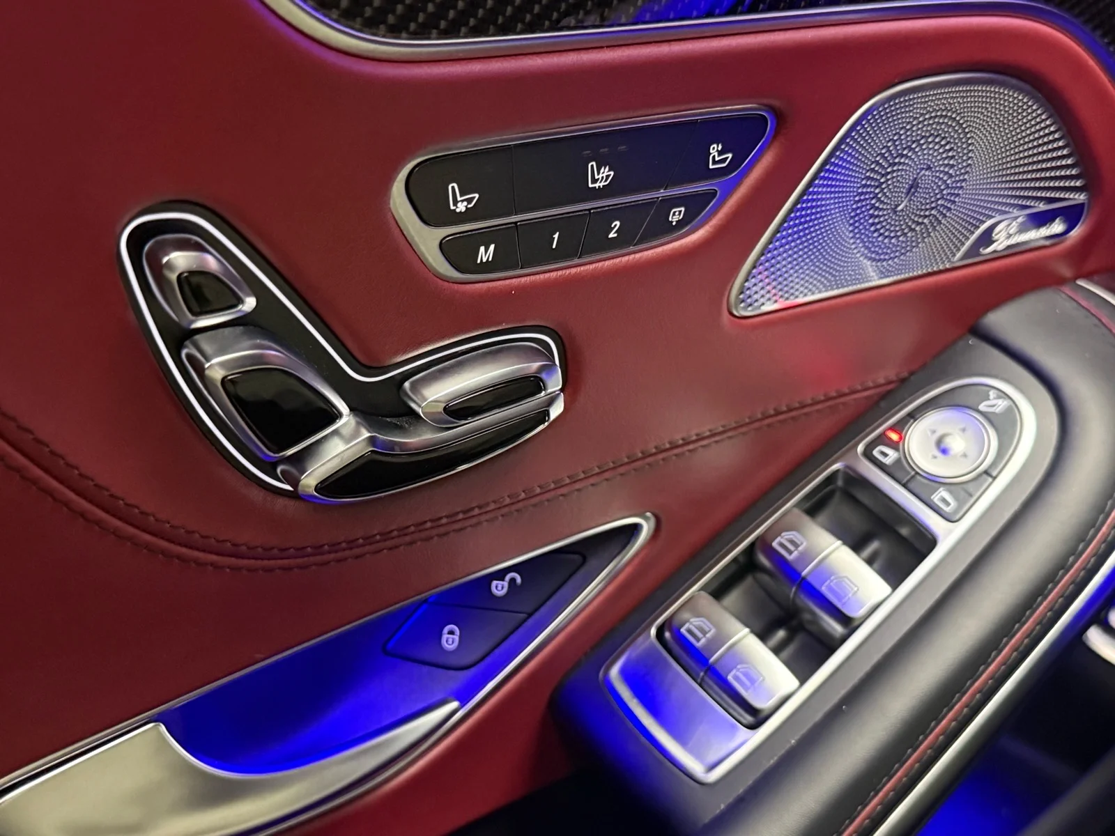 2020 Mercedes-Benz S-Class AMG S 63 - Photo 21