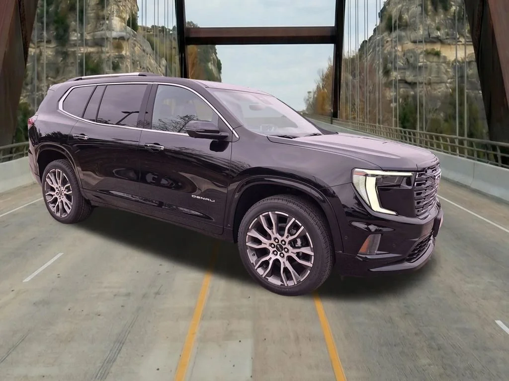 2026 GMC Acadia Denali Ultimate AWD's photo