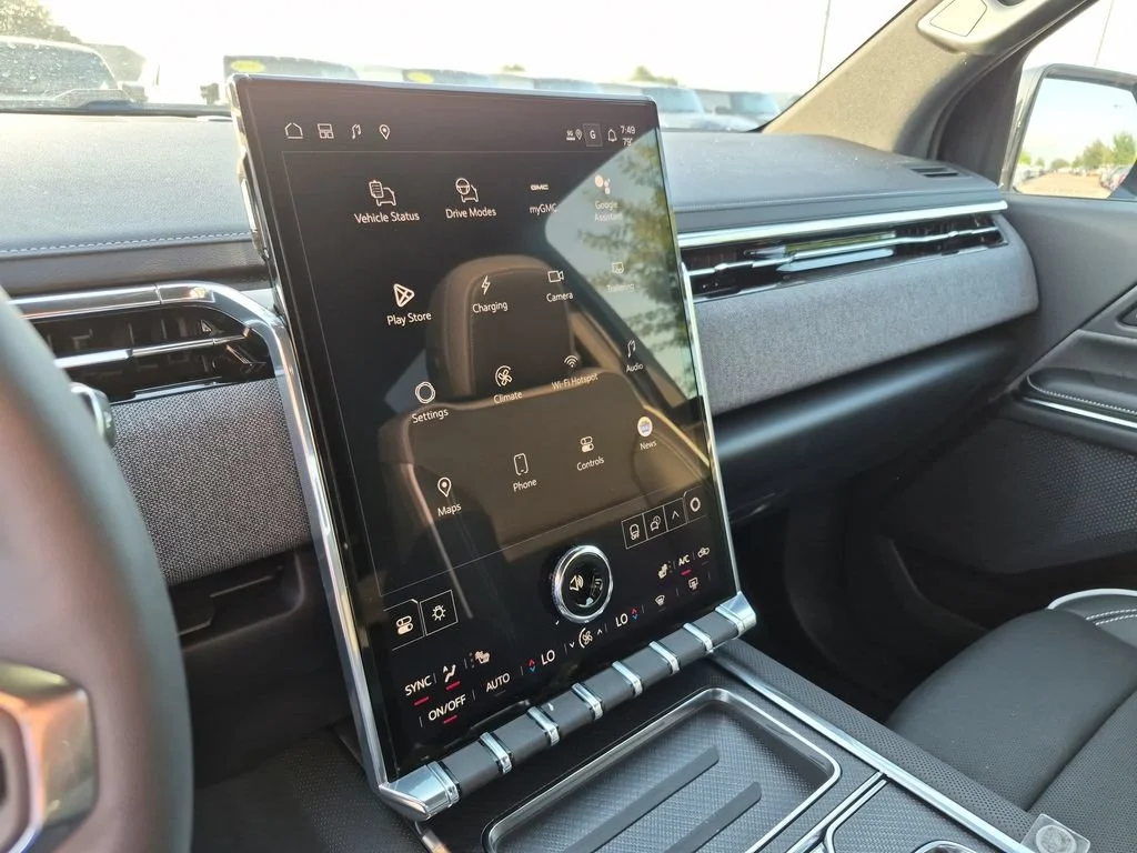 2026 GMC Sierra EV Elevation - Photo 25