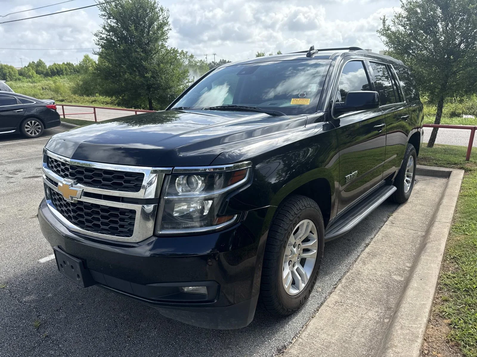 Used 2020 Chevrolet Tahoe LT with VIN 1GNSCBKC5LR258654 for sale in Palestine, TX