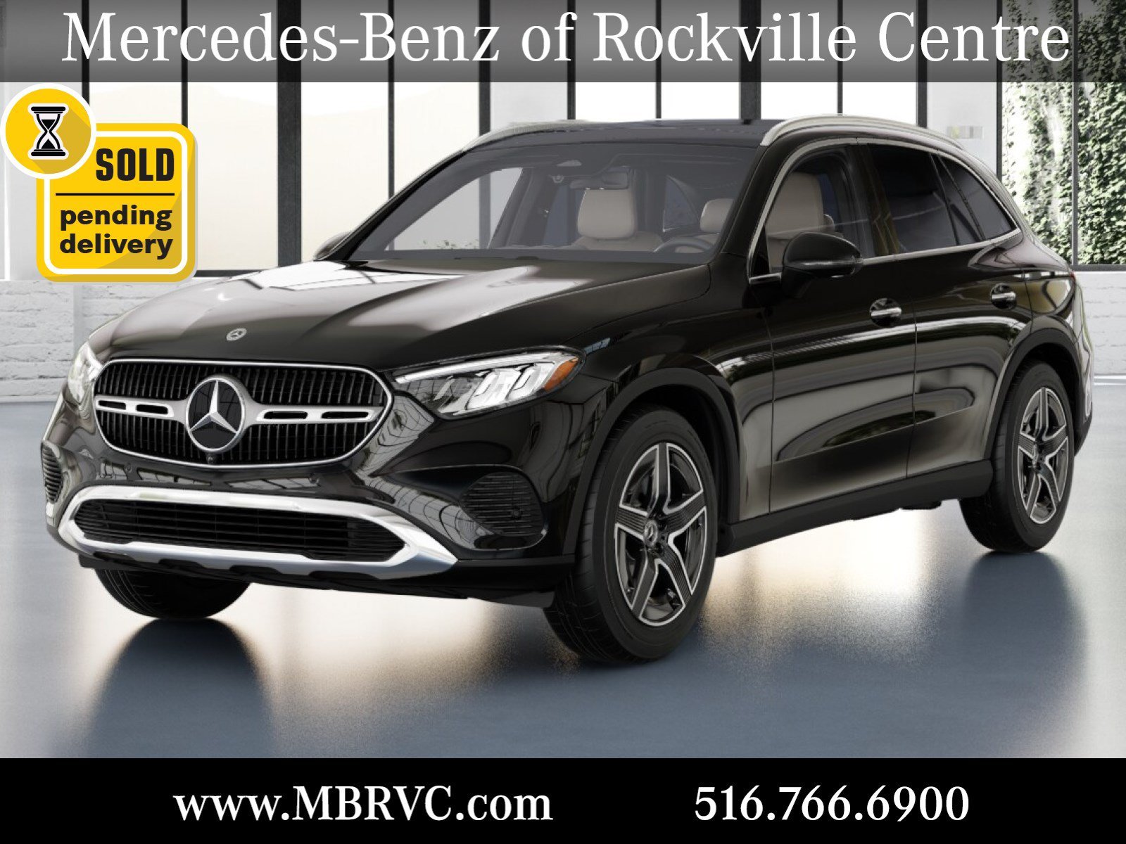2026 Mercedes-Benz GLC