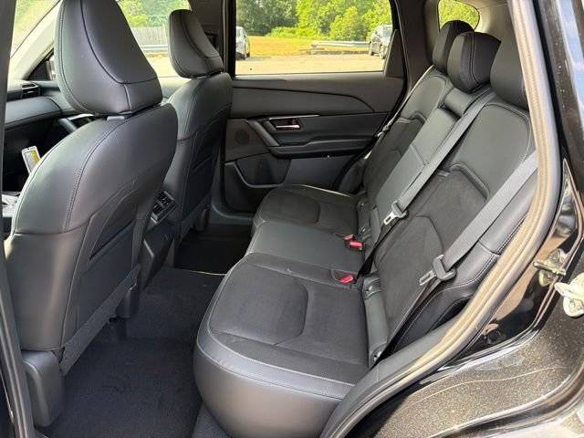 New 2026 Jet Black Mica Mazda 2.5 S Preferred AWD image 7