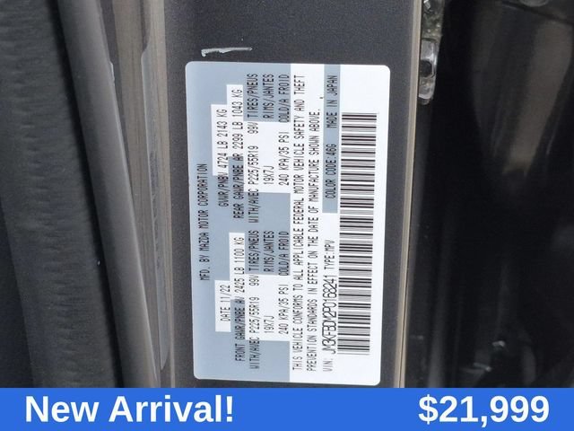 Used 2023 Gray Mazda 2.5 S Premium Package image 32