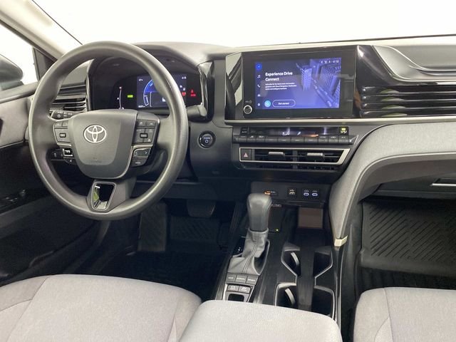 Used 2025 Black Toyota LE image 13