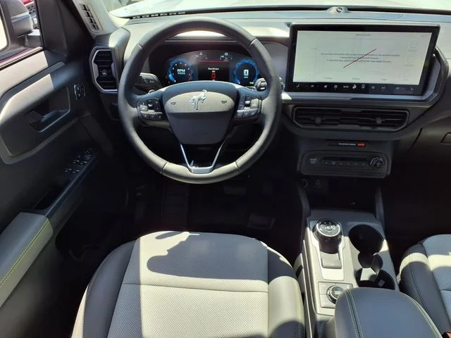 New 2026 Oxford White Ford Badlands image 9