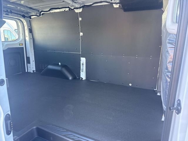 New 2026 Oxford White Ford Cargo Van image 5