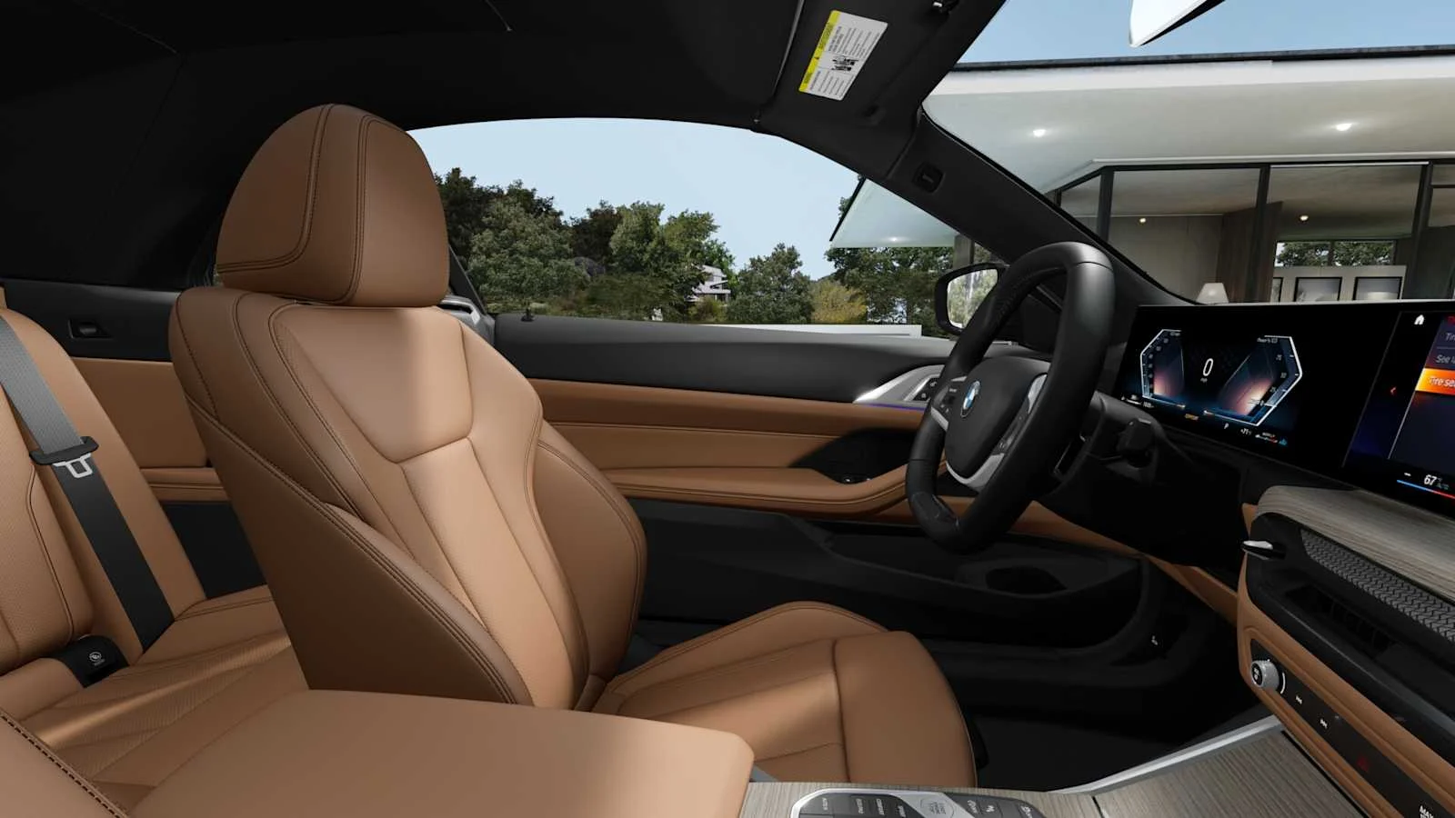 New 2026 Skyscraper Grey Metallic BMW 430i image 9