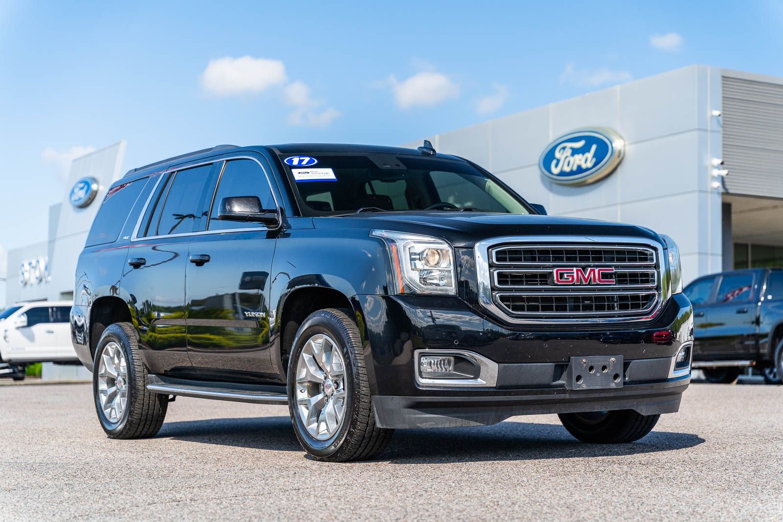 2017 GMC Yukon 2WD SLT's photo