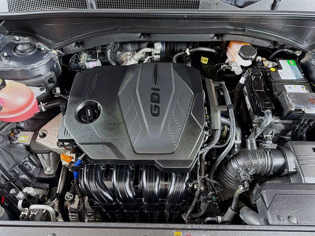 2022 Hyundai Santa Fe SEL - Photo 17