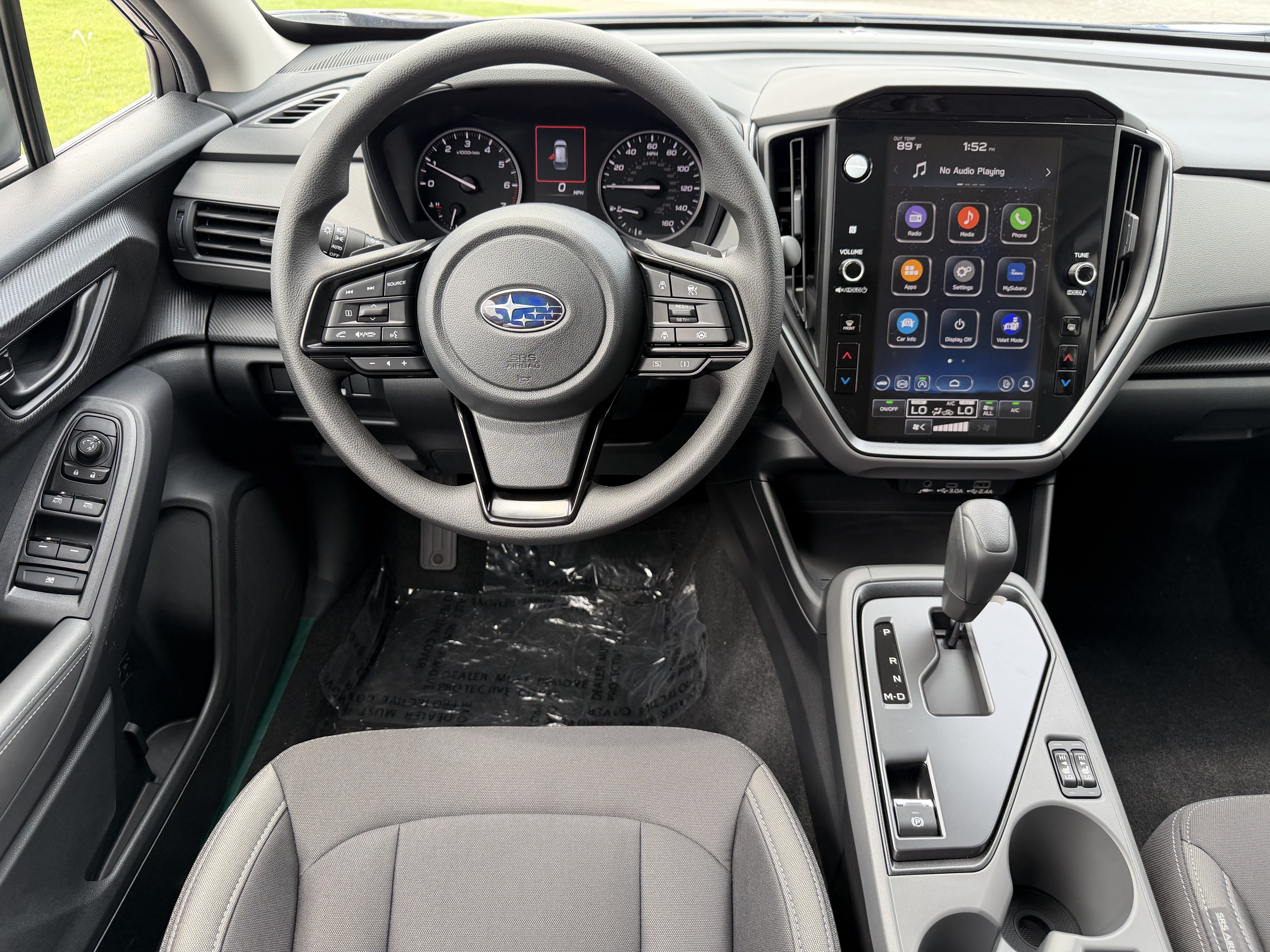 New 2026 SAPPHIRE BLUE PEARL Subaru Premium image 17