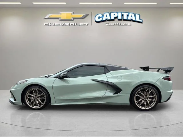 Used 2024 Cacti Green Chevrolet 2LT image 11