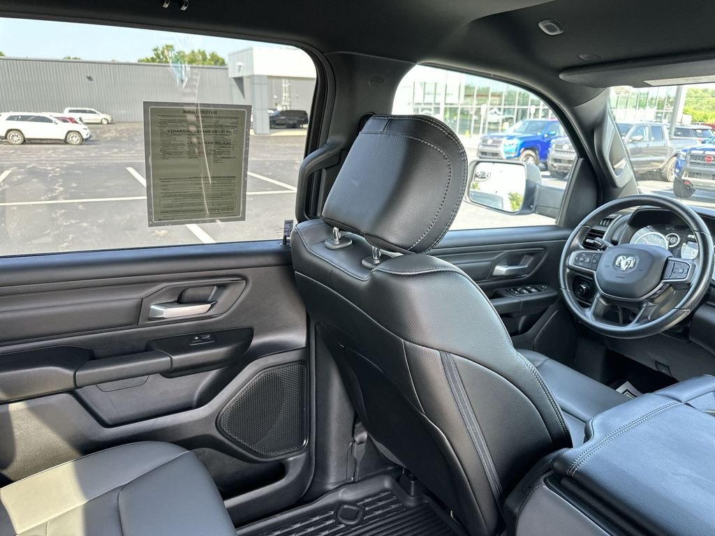 Used 2023 White Ram Tradesman image 15