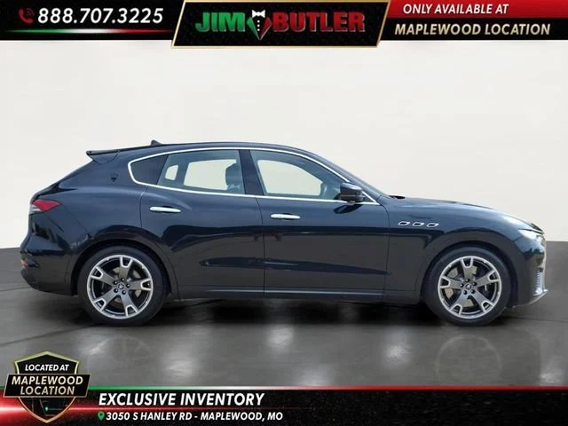 Used 2023 Black Maserati Modena image 5