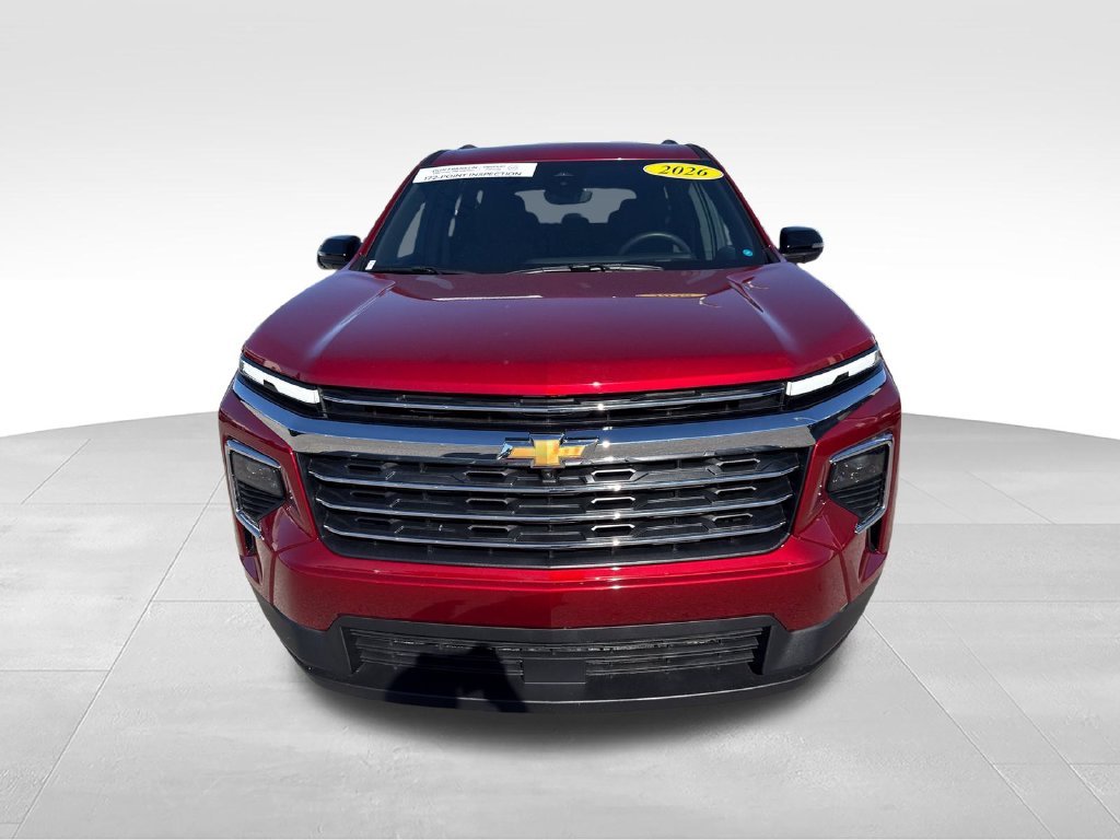 Used 2026 Red Chevrolet LT image 8