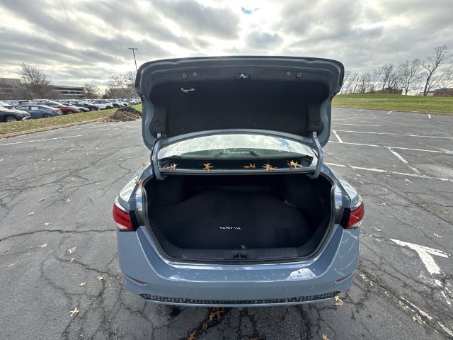 Used 2025 Gray Nissan SV image 23