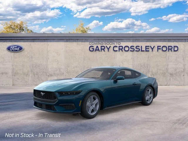 2026 Ford Mustang EcoBoost® Fastback