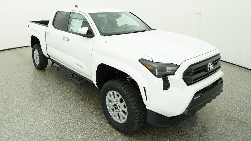 New 2026 Ice Cap Toyota SR5 image 9