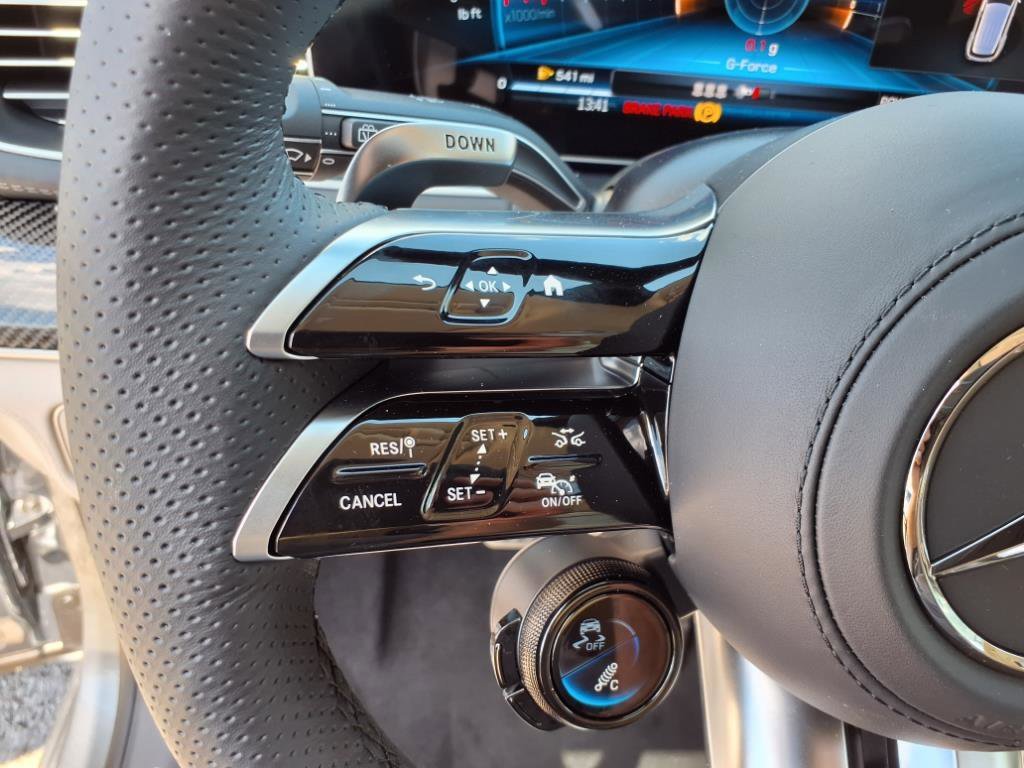 2026 Mercedes-Benz GLE AMG GLE 53 - Photo 35
