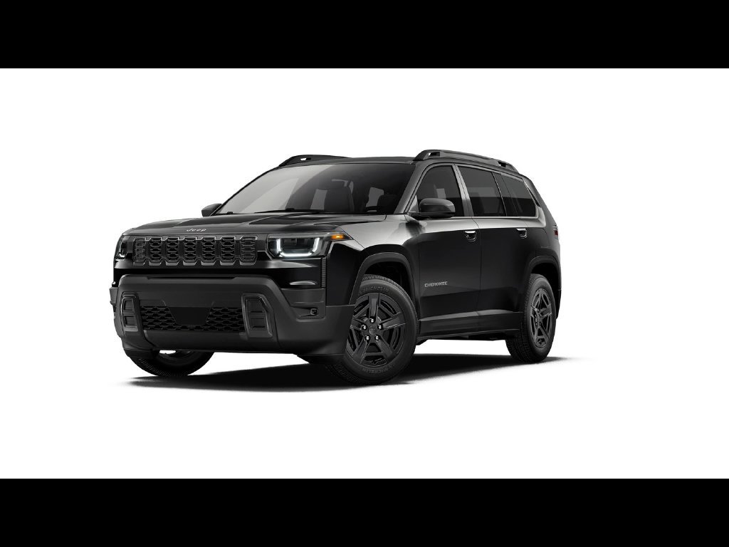 2027 Jeep Cherokee