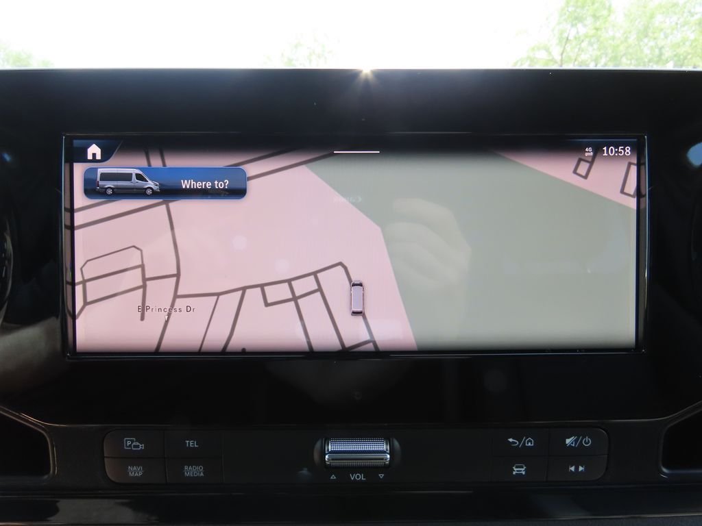 2025 Mercedes-Benz Sprinter Crew Van Base - Photo 16