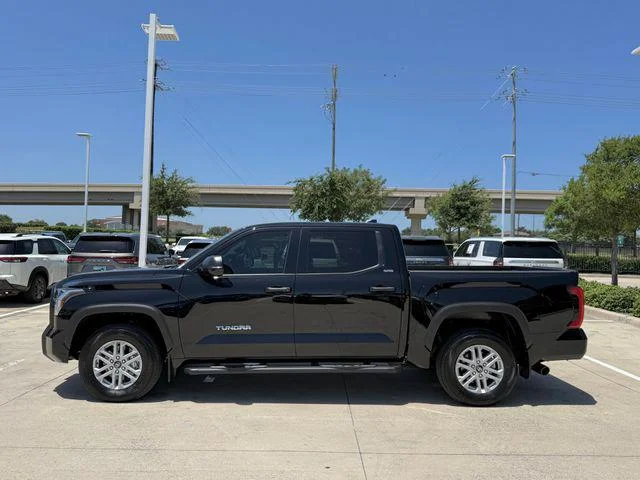 Certified Used 2026 MIDNIGHT BLACK METAL Toyota SR5 image 55