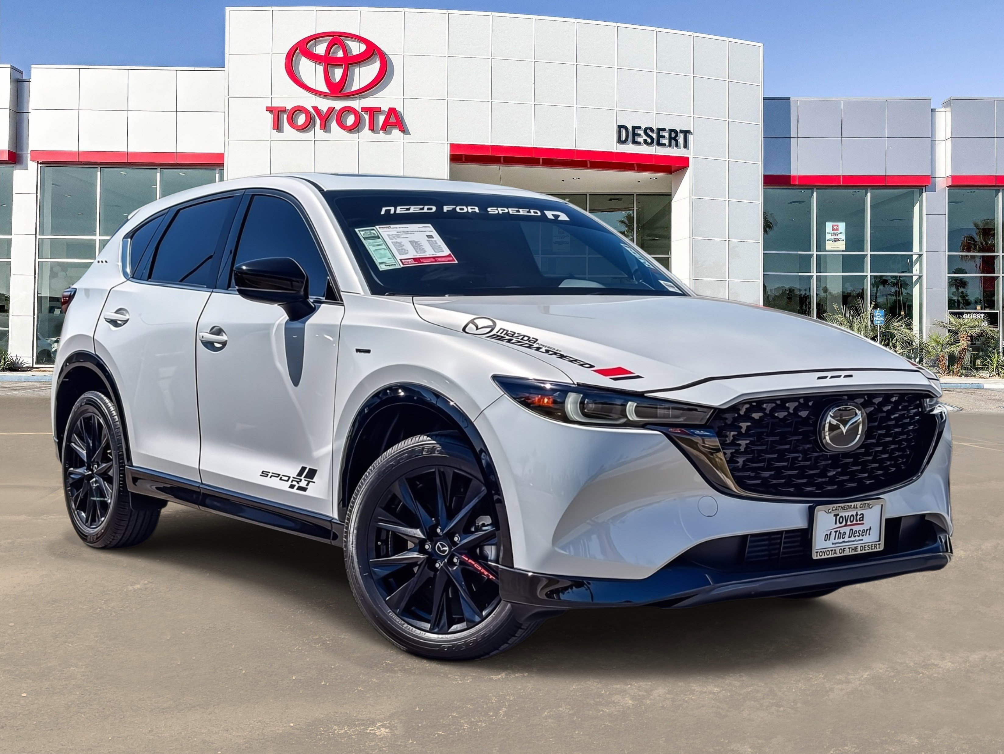 2024 Mazda CX-5 Carbon Turbo Auto AWD's photo