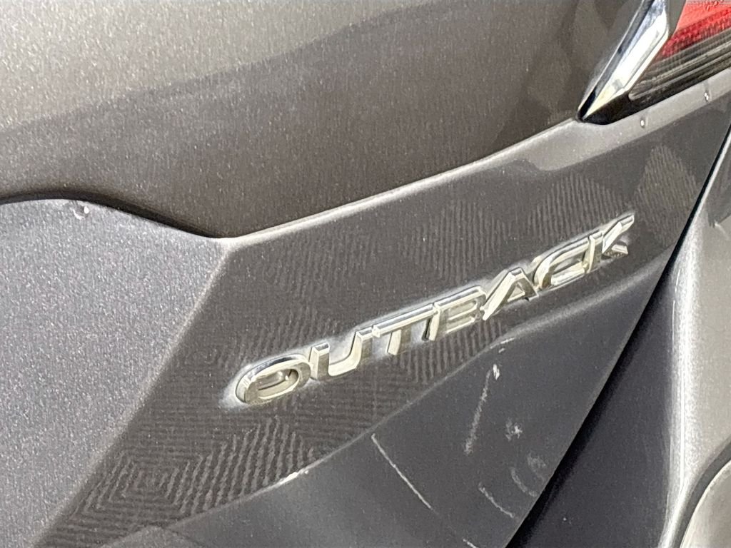 Used 2020 Gray Metallic Subaru Limited image 25