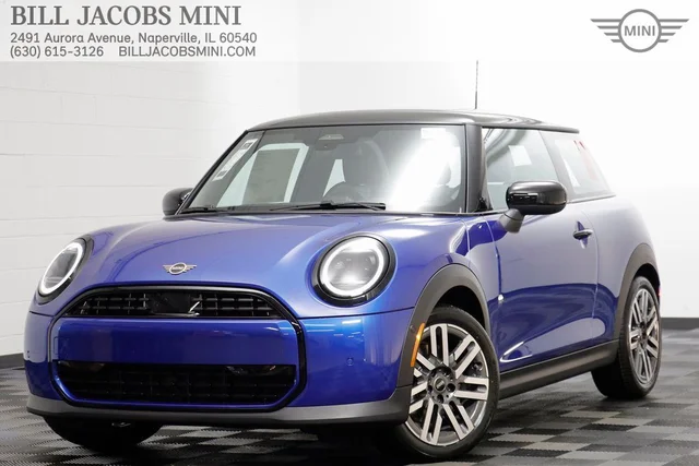 2026 MINI Cooper Oxford Edition