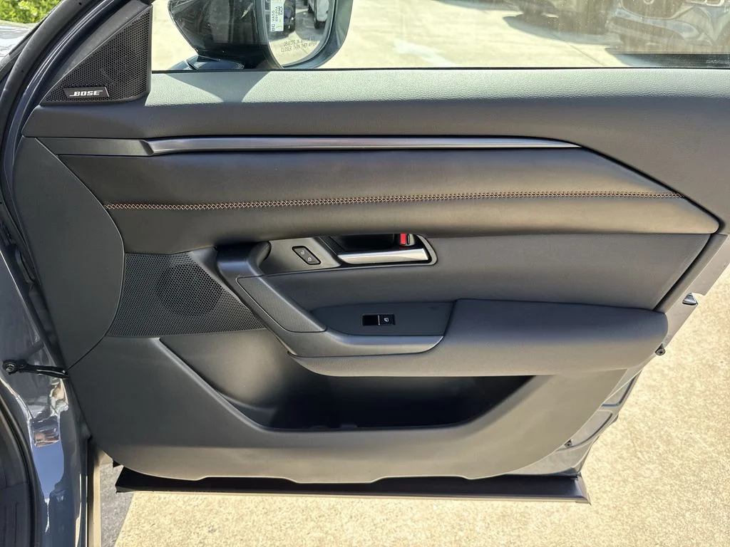 New 2026 Gray Metallic Mazda Premium AWD image 43