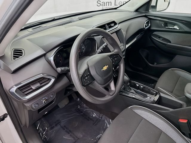 Used 2022 Beige Chevrolet LT image 9