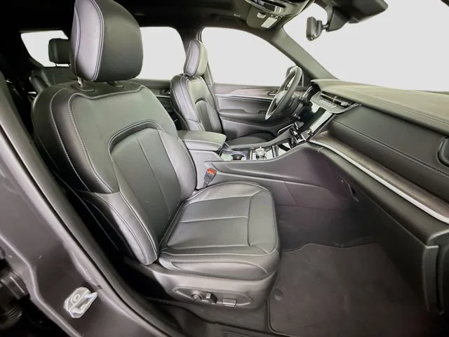 New 2026 Gray Jeep Limited image 29