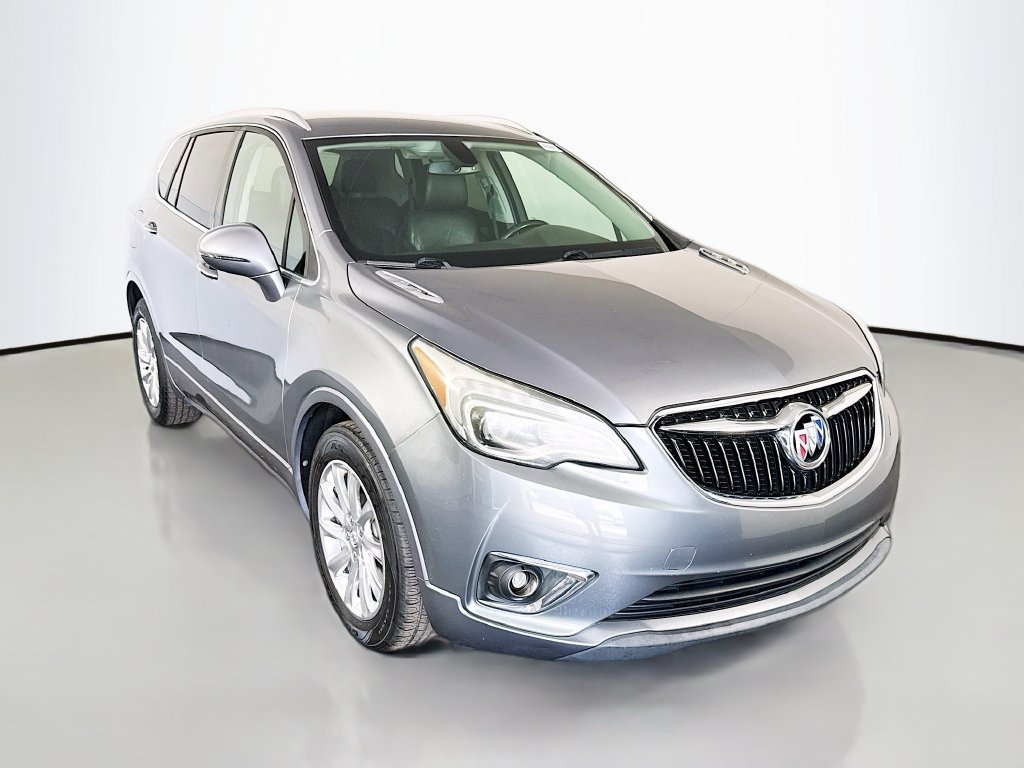 2019 Buick Envision