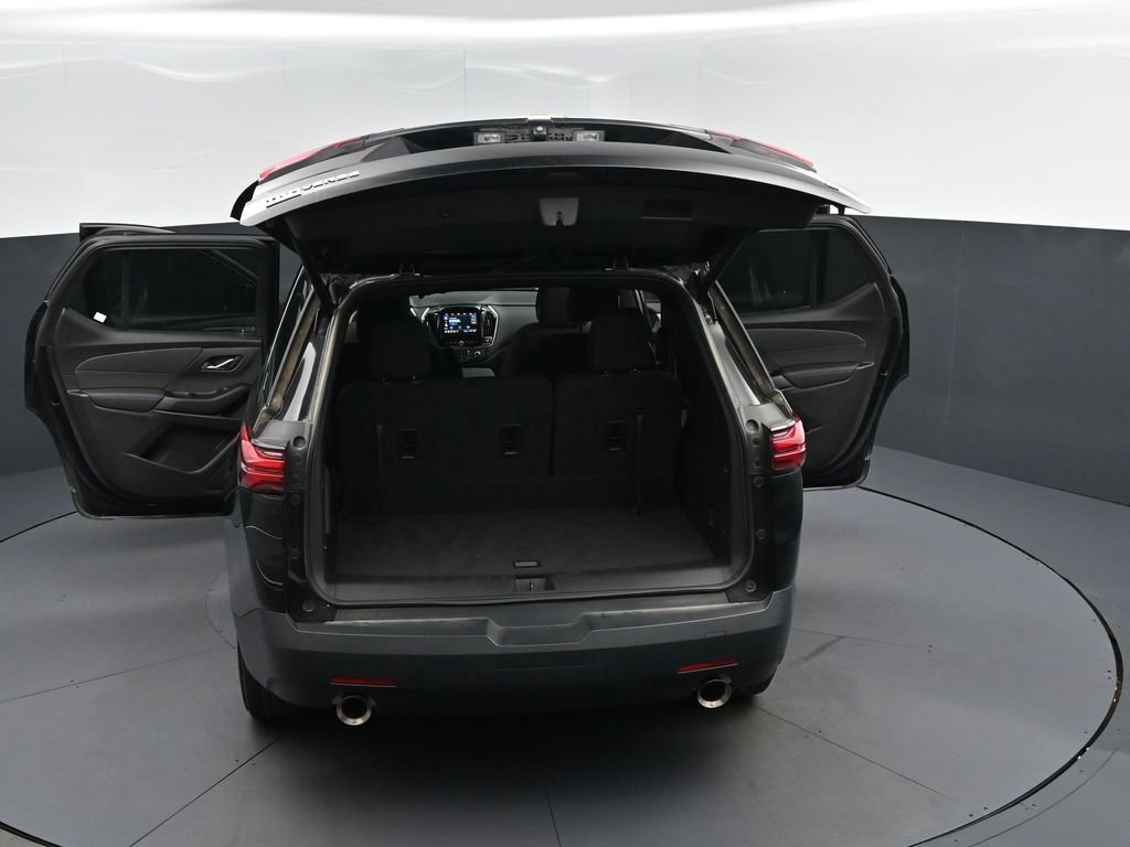 Used 2024 Black Chevrolet LT Cloth image 49
