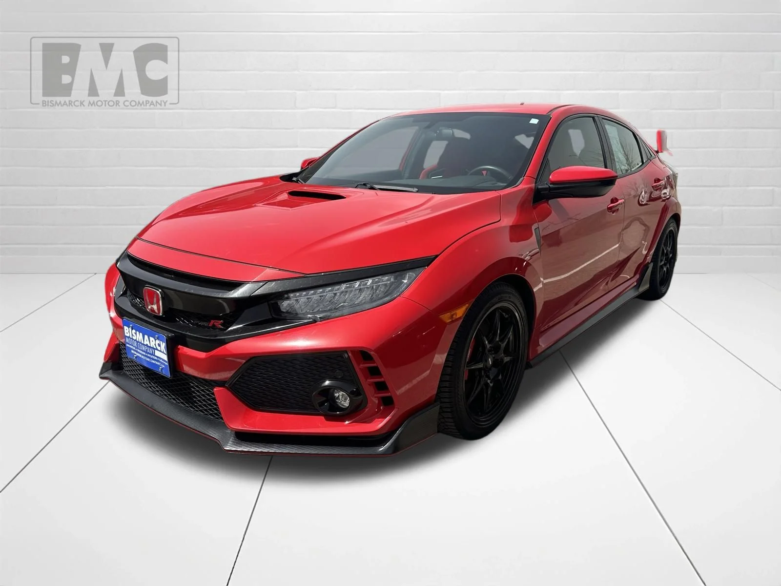 2018 Honda Civic Type-R Touring's photo