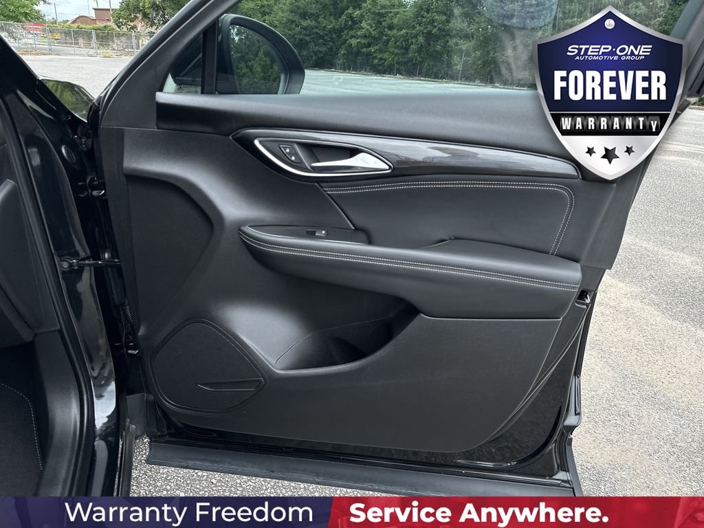 Used 2023 Black Buick Preferred image 36