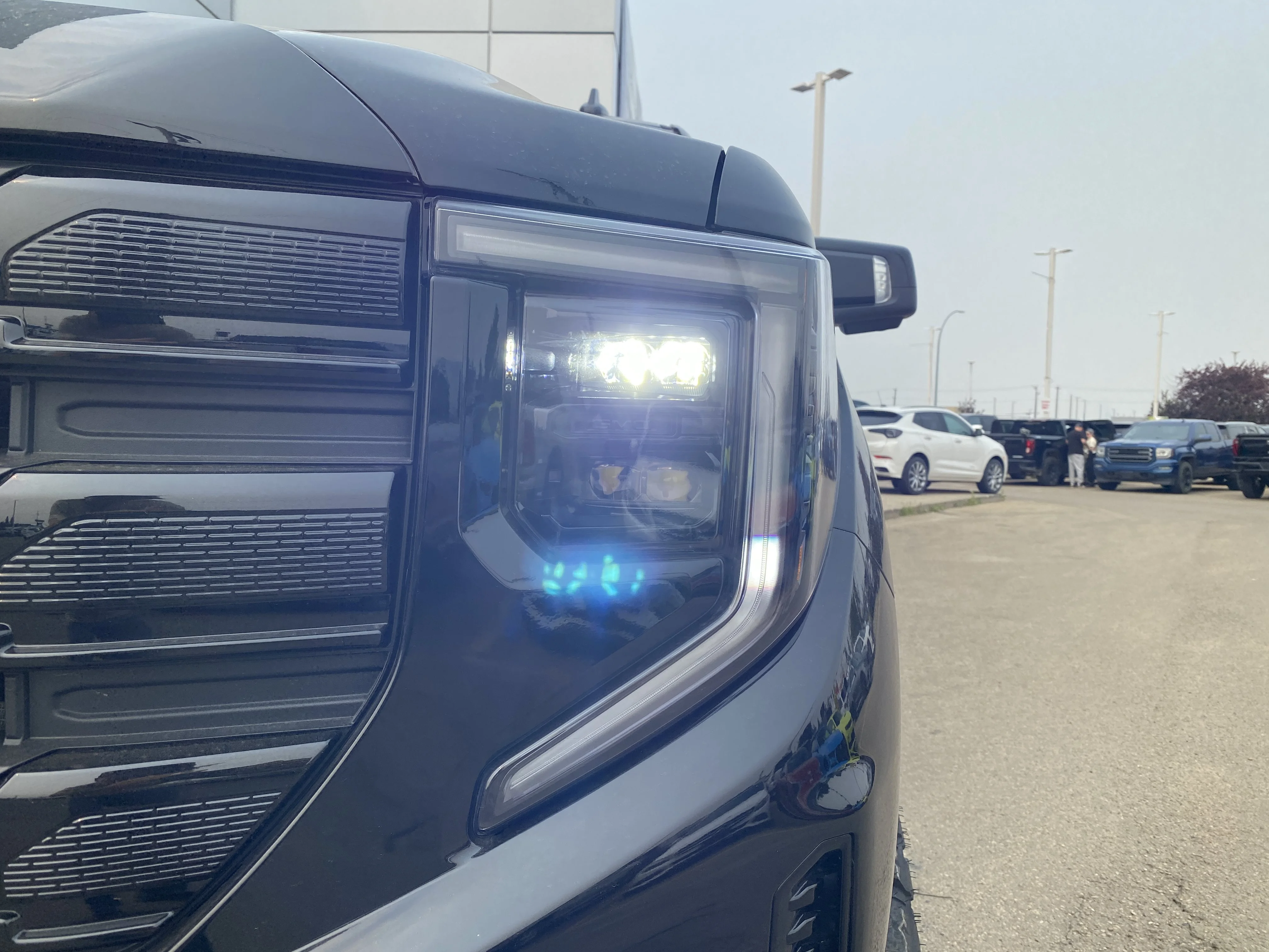 New 2026 ONYX BLACK GMC Elevation image 11