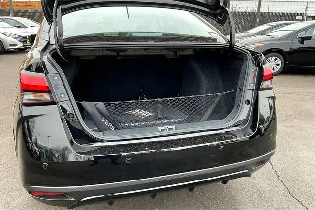 2025 Nissan Versa Sedan S - Photo 21