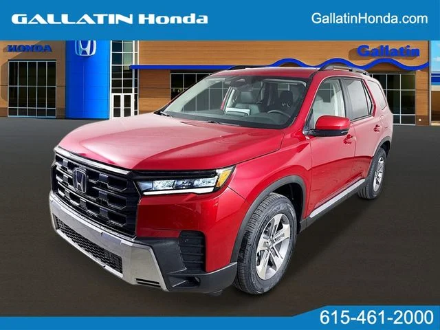 2026 Honda Pilot EX-L