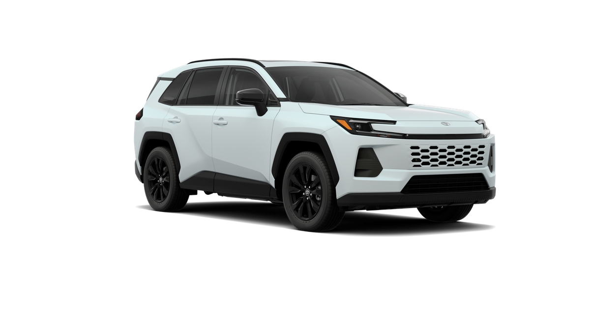 New 2026 Wind Chill Pearl Toyota XLE Premium image 15