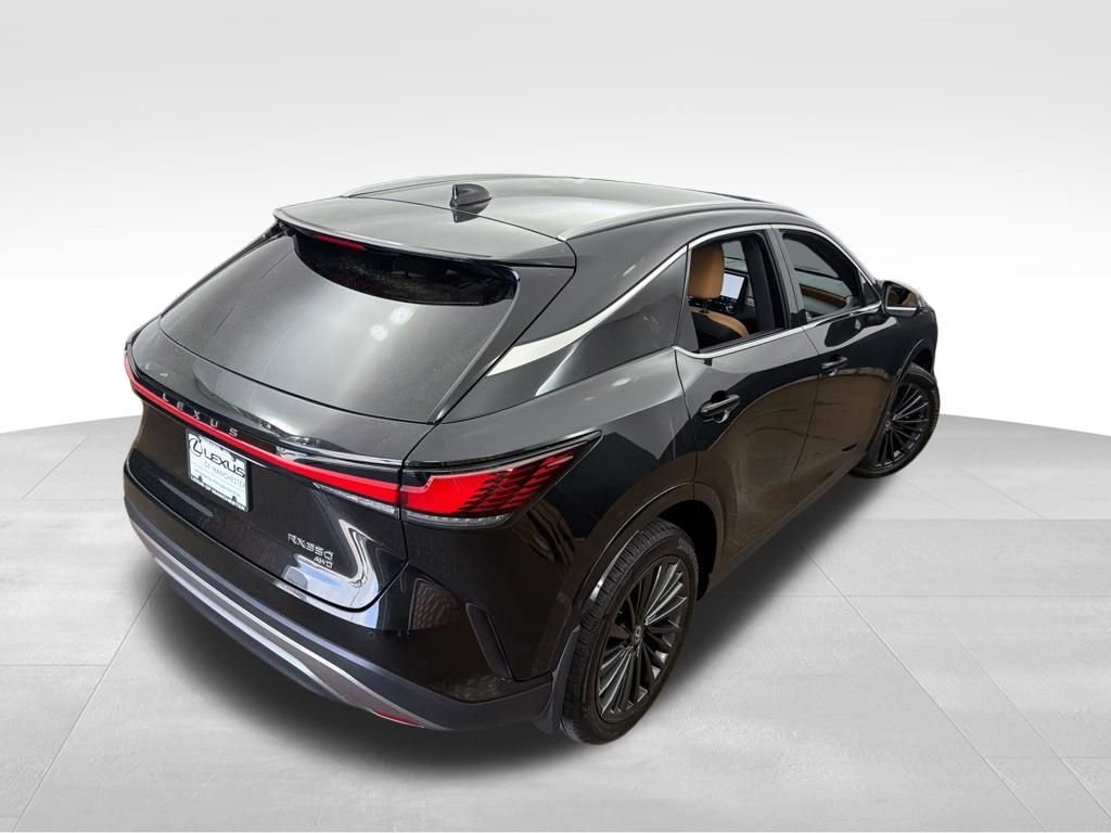 Certified Used 2024 Black Lexus 350 Premium image 36