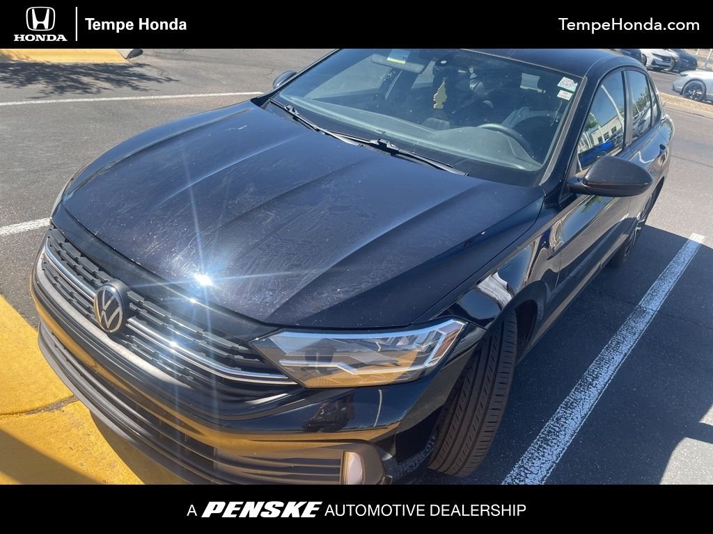 2023 Volkswagen Jetta Sport