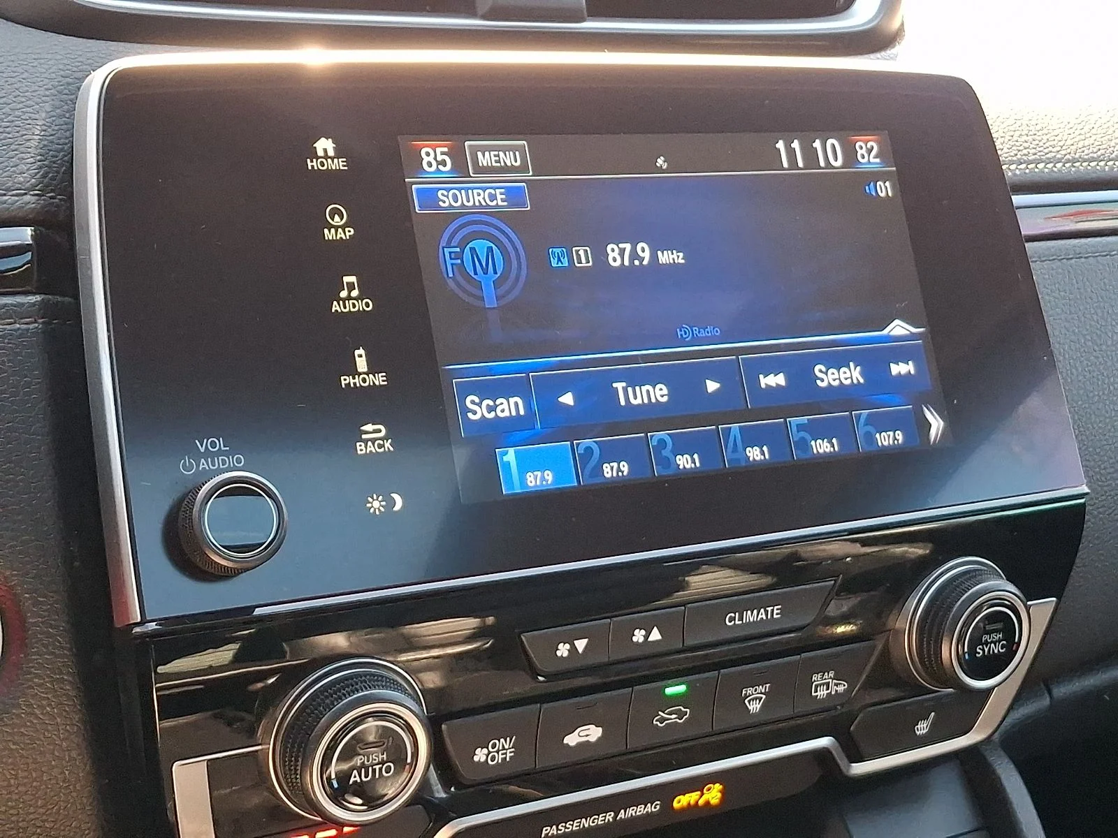 2022 Honda CR-V Touring - Photo 19