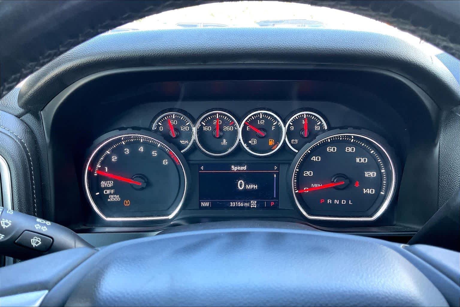 Used 2019 Summit White Chevrolet LT image 25