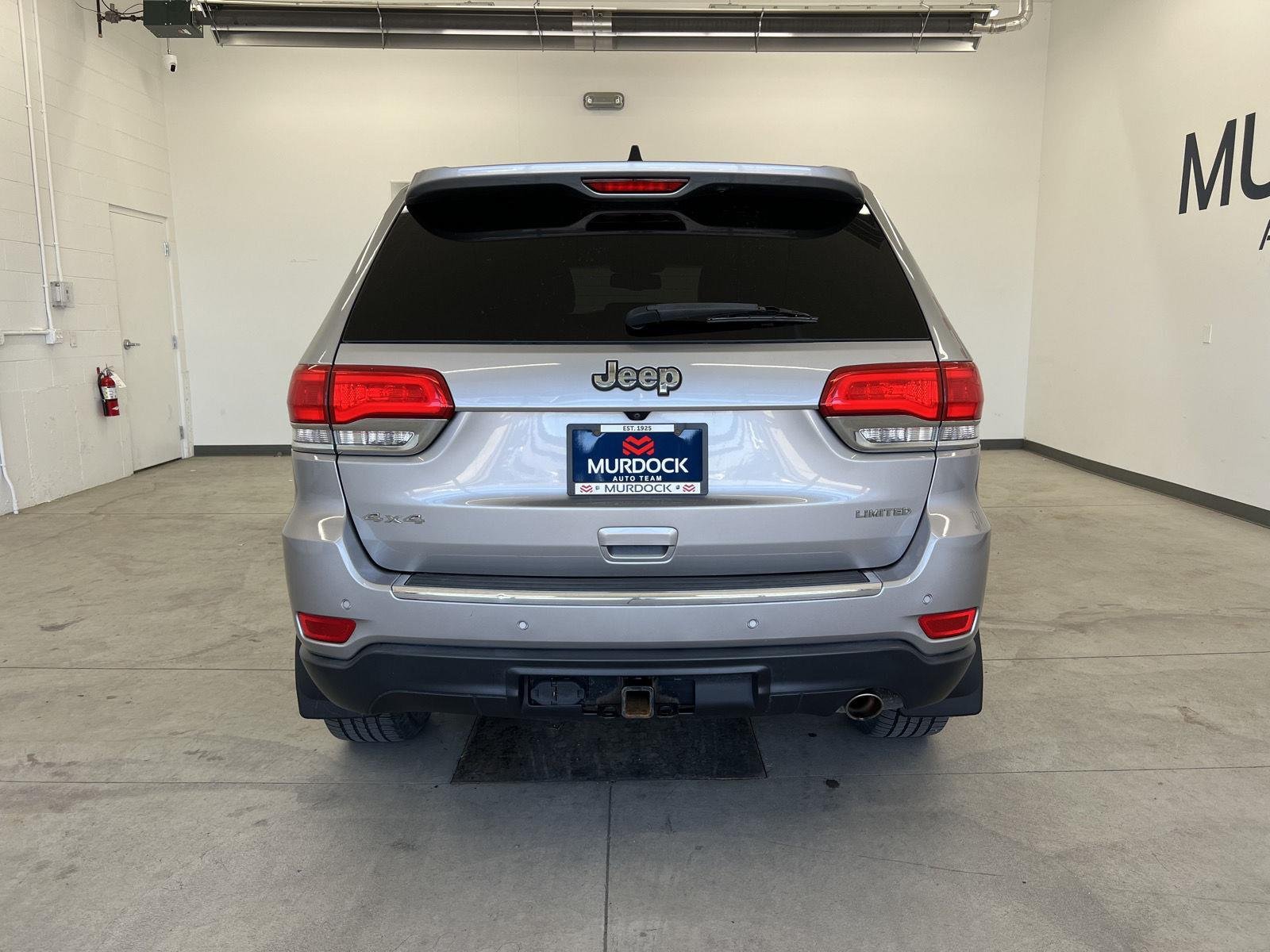 2015 Jeep Grand Cherokee Limited - Photo 3