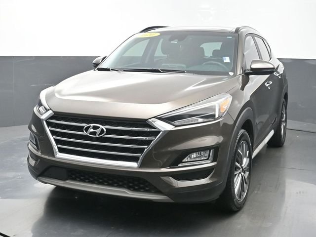 2020 Hyundai Tucson Ultimate