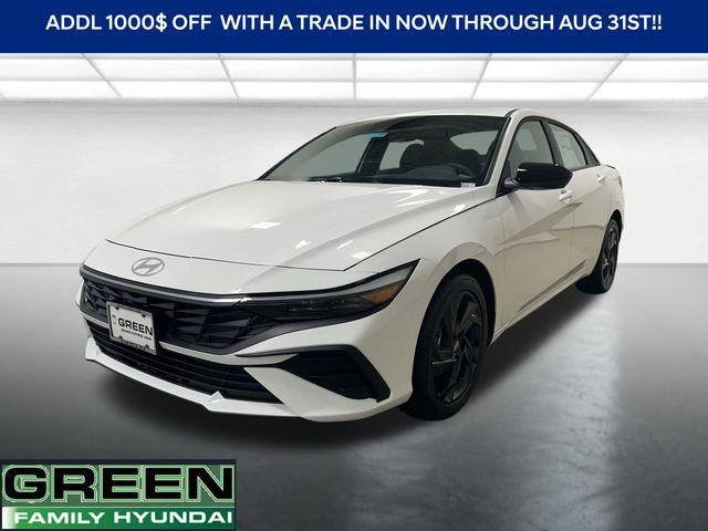 2026 Hyundai Elantra