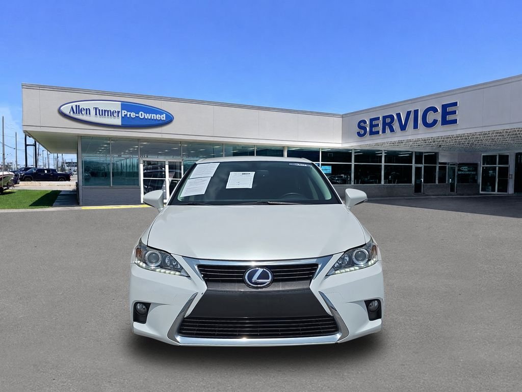 2016 Lexus CT Base - Photo 3