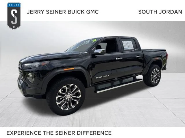 2024 GMC Canyon 4WD Denali Crew Cab Short Box's photo