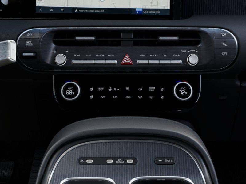 New 2027 Pacific Sapphire Pearl Hyundai Calligraphy image 17