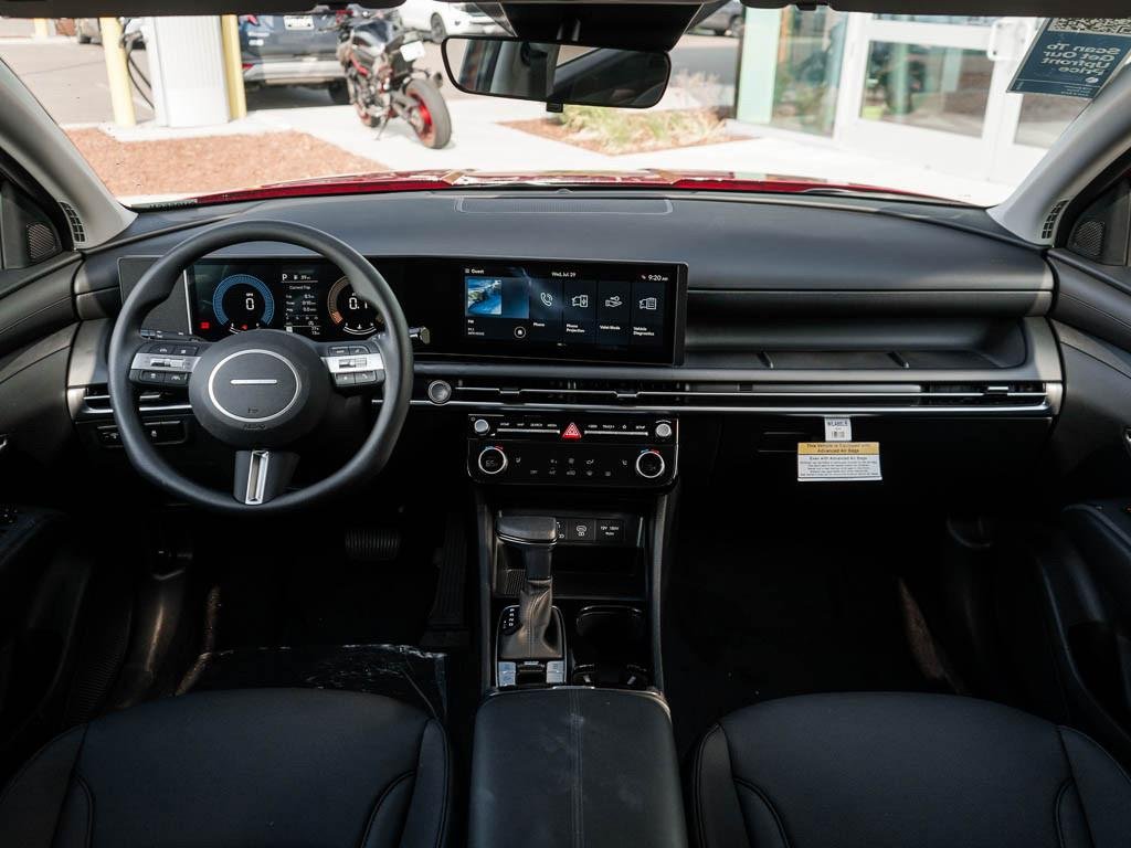 New 2026 Ultimate Red Hyundai SEL Plus AWD image 39